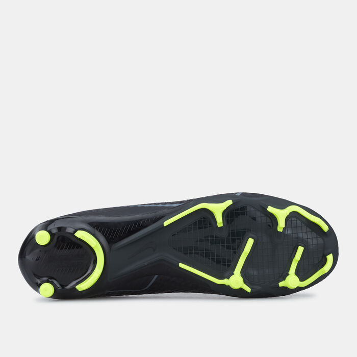 Nike Men's Mercurial Vapor 15 Academy Multi-Ground Football Shoes Black image number 3