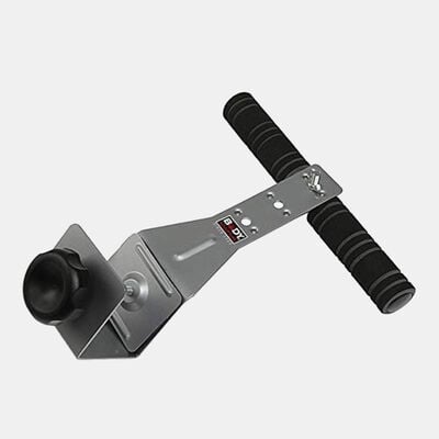 Body Sculpture Sit-Up Bar Black