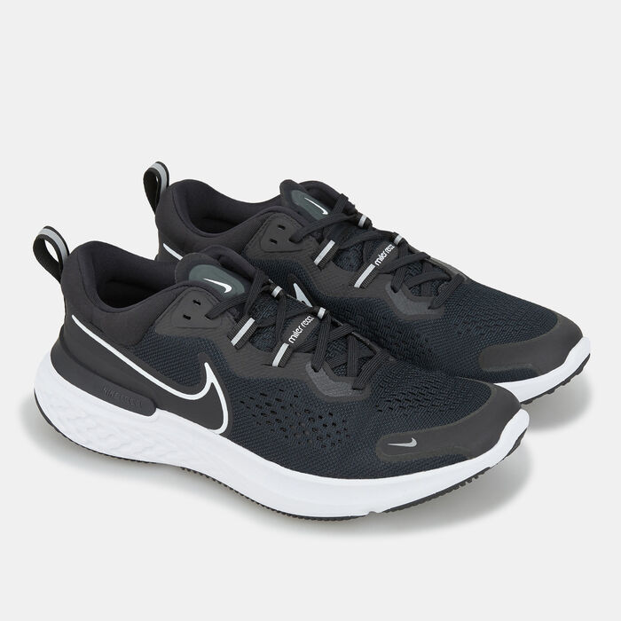 Buy Nike Men's React Miler 2 Shoe Black in Dubai, UAE -SSS