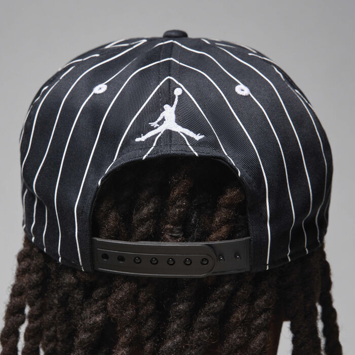 Jordan Flight MVP Pro Structured Cap Grey image number 5