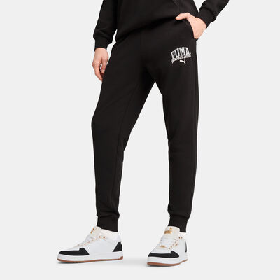 PUMA Men's Class Sweatpants Black