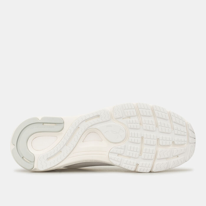 Under Armour Men's UA HOVR Sonic 6 Running Shoes White image number 3