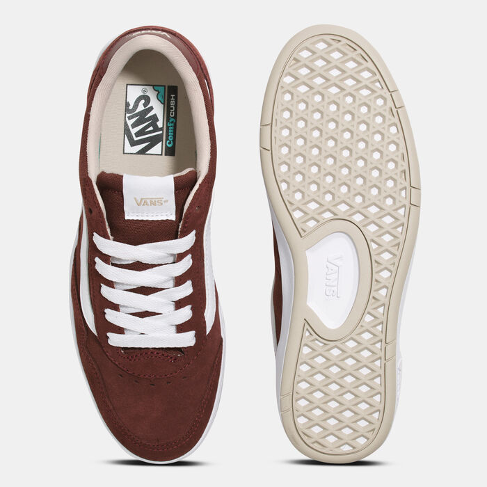 Vans Cruze Too ComfyCush Unisex Shoes Black image number 3