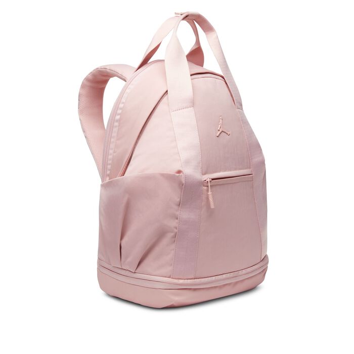 Jordan Alpha Backpack Pink image number 1