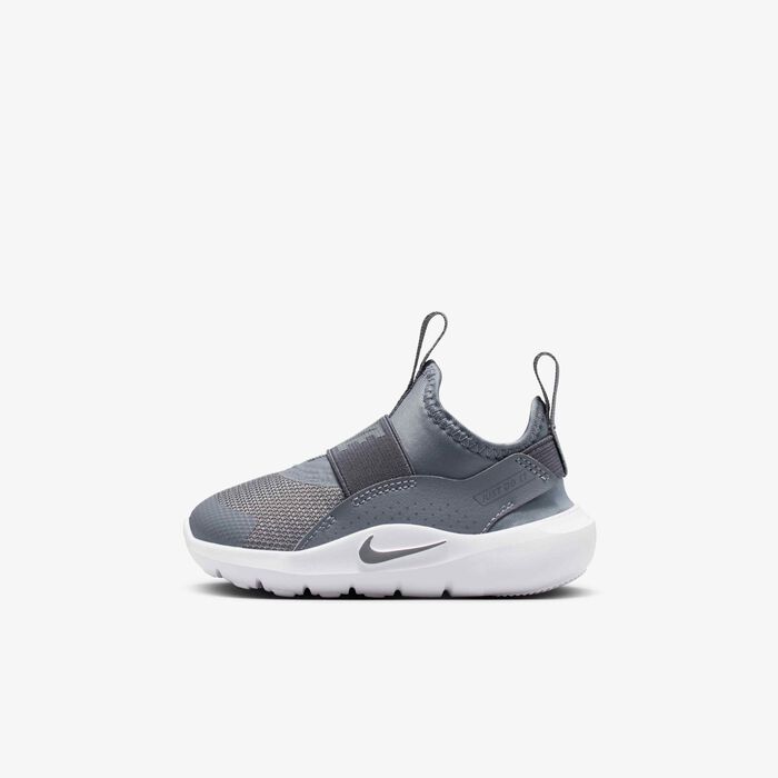 Nike Kids' Flex Runner 4 Shoes Grey image number 0
