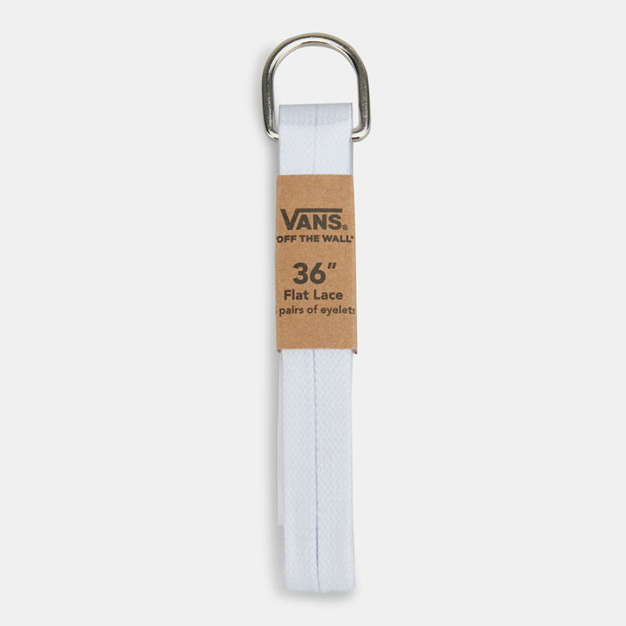 Vans 36-inch Shoe Laces White image number 0
