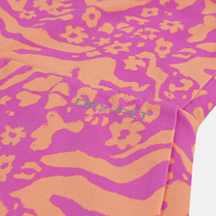 Nike Kids' Wildflower Fashion Dress Pink image number 3