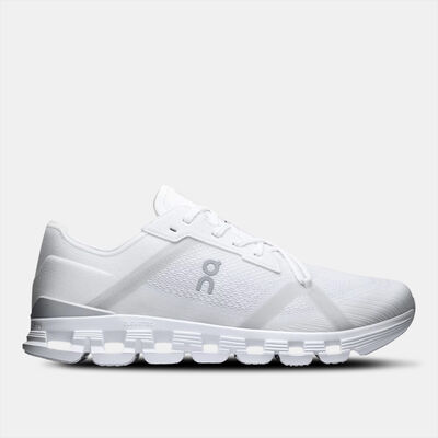 On Men's Cloud X 4 AD Shoes White