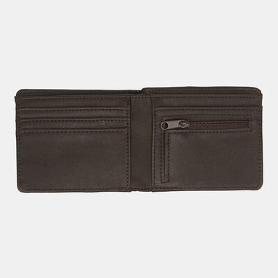 Vans Drop V Bifold Wallet Brown