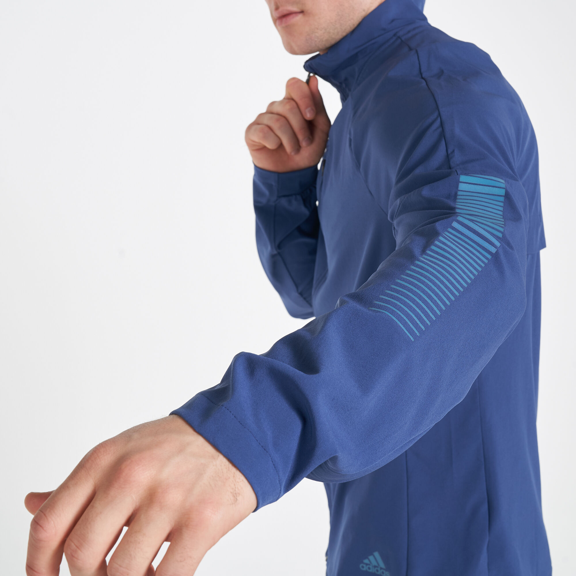 rise up and run jacket