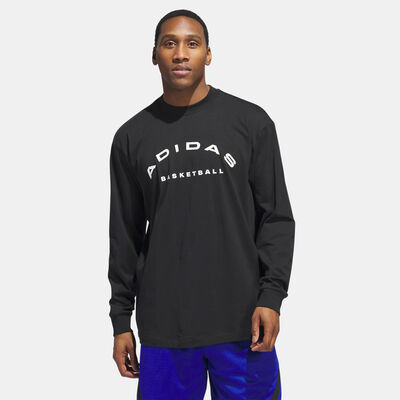 adidas Originals Men's Select T-Shirt Black
