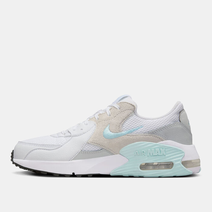 Nike Women's Air Max Excee Shoe White image number 2