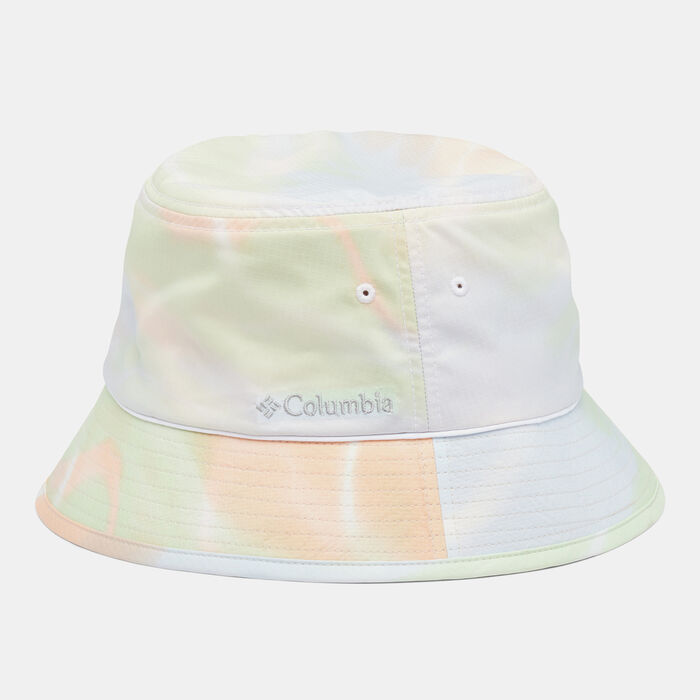 Columbia Pine Mountain Printed Bucket Hat White image number 0