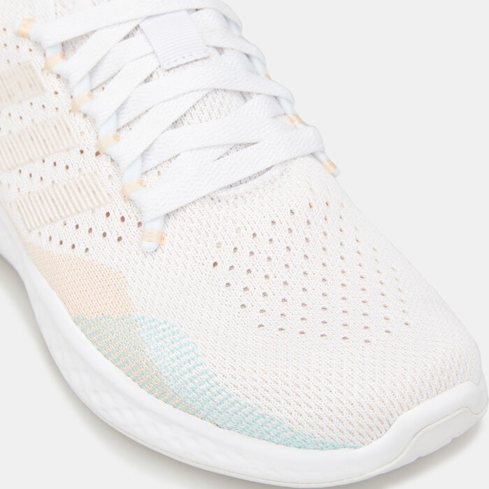 adidas Women's Fluidflow 2.0 Shoe White image number 4