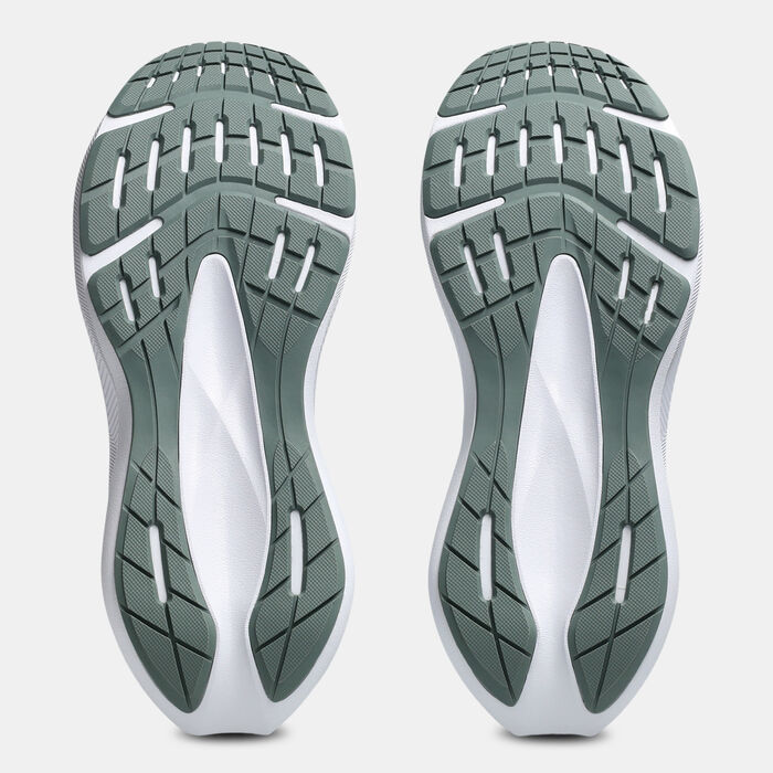 ASICS Women's PATRIOT 14 Running Shoes Green image number 3