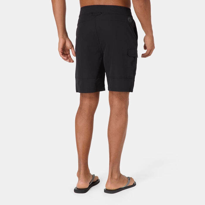 Sun and Sand Sports Men's Board Shorts Black image number 1