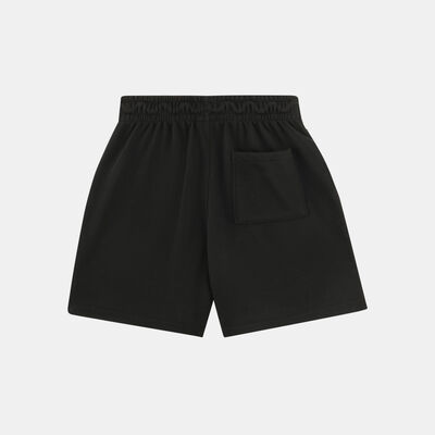 Nike Kids' Brooklyn Fleece Shorts Black