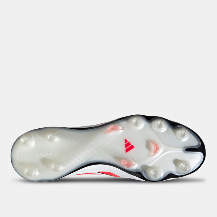 adidas Men's Copa Pure 3 Elite Firm Ground Football Shoes Black image number 3