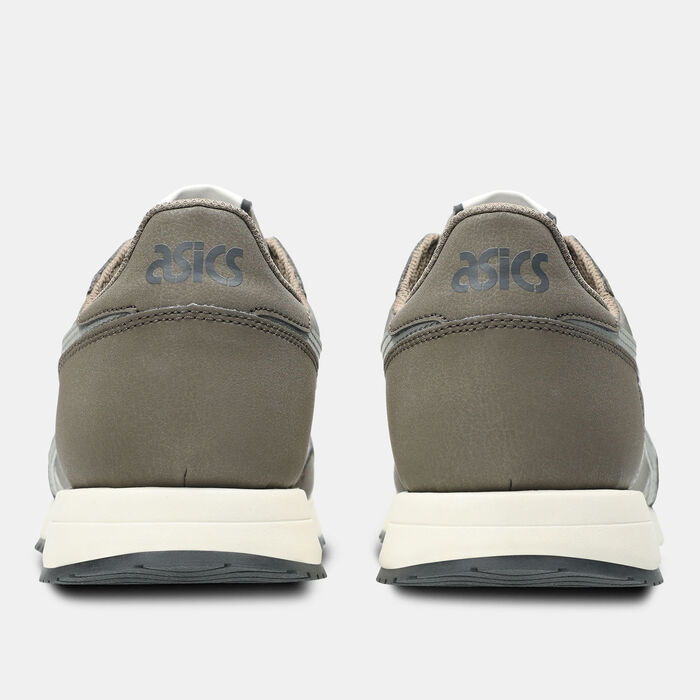 ASICS Men's TIGER RUNNER II Running Shoes Brown image number 5