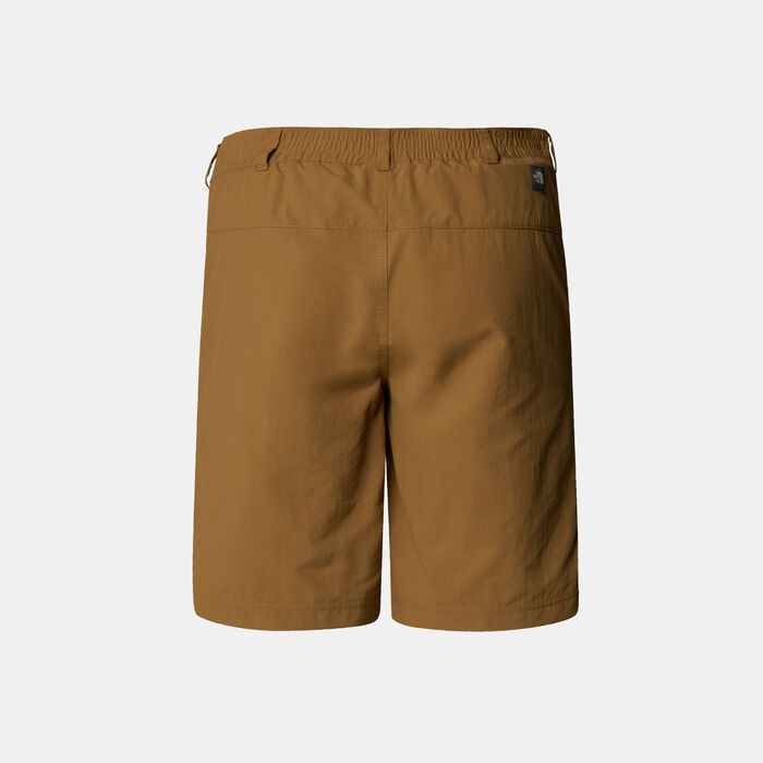 The North Face Men's Tanken Shorts Brown image number 1