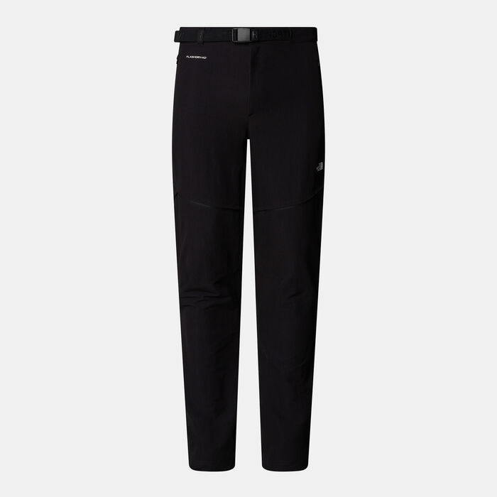 The North Face Mens Lightning Convertible Hiking Pants Black image number 0