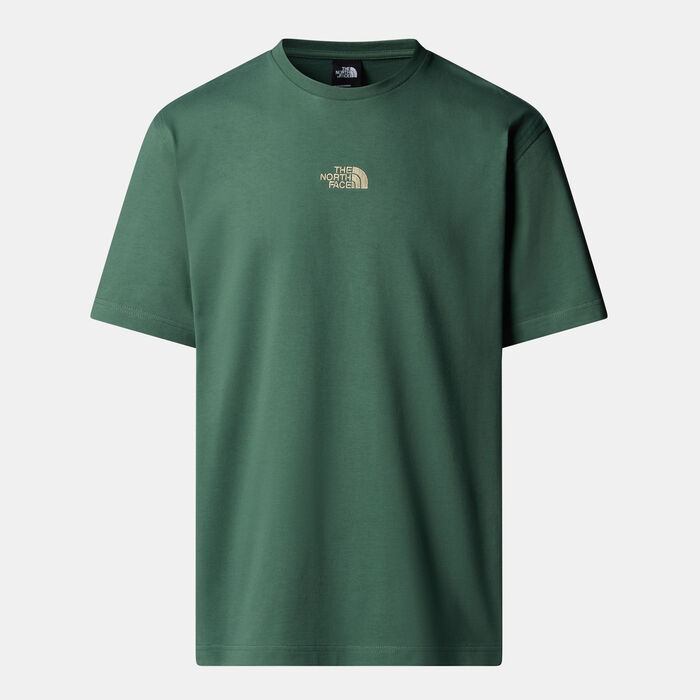 The North Face Men’s Heritage Graphic T-Shirt Green image number 0