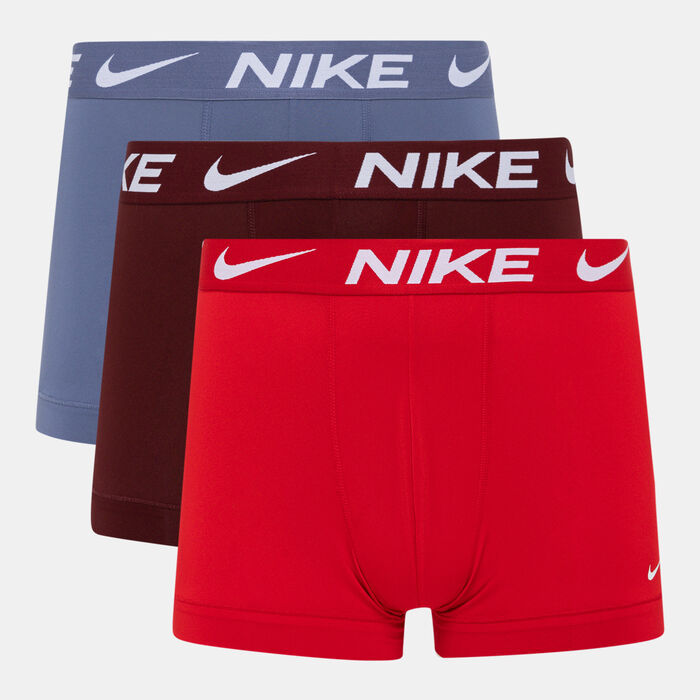Nike Men's Dri-FIT Essential Micro Boxers (3 Pack) Multi image number 0