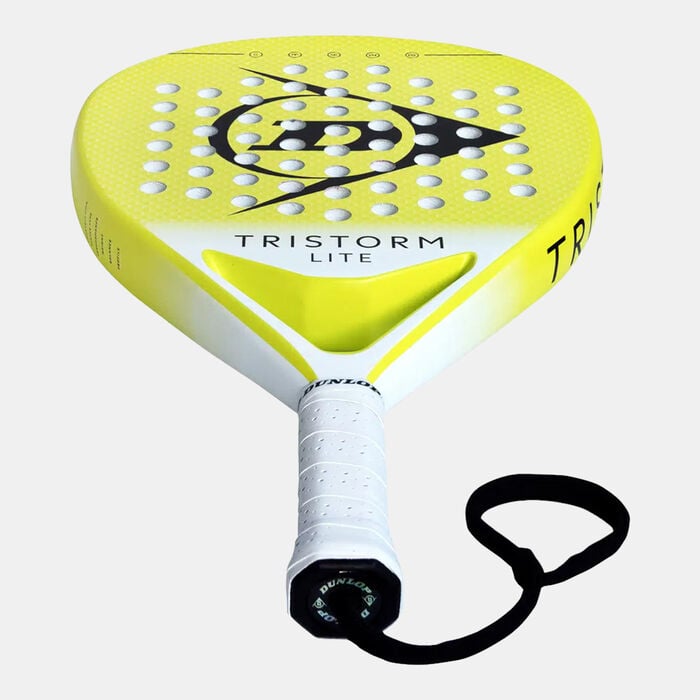 Dunlop TRISTORM LITE Padel Racket Multi image number 5