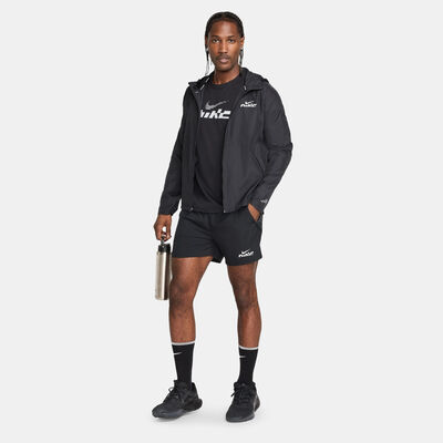 Nike Men's Challenger Flash Dri-FIT Running Shorts Black