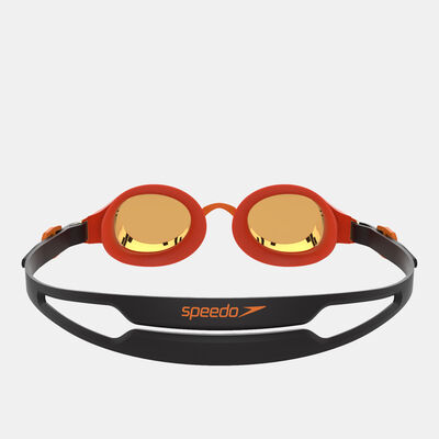 Speedo Kids' Hydropure Swimming Goggles Black