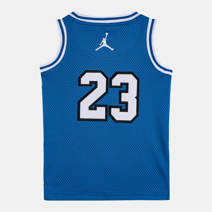 Nike Kids' 23 Jersey Blue image number 2