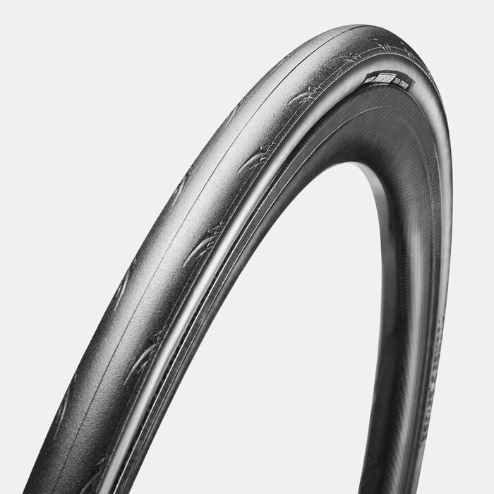 MAXX Pursuer Road Bike Tyre (700 x 28C) Black image number 0
