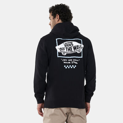 Vans Men's Sketchy Past Hoodie Black