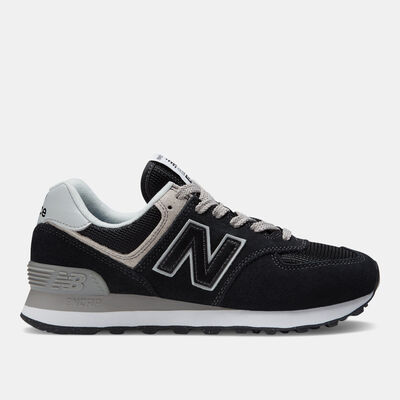 New Balance Women's 574 Shoe Black
