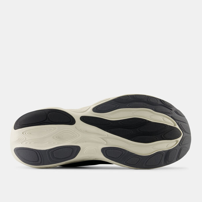 New Balance Men's Fresh Foam X 1080 v14 Running Shoes Black image number 3