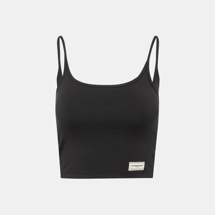 The Giving Movement Women's 2-in-1 Vest Black image number 0