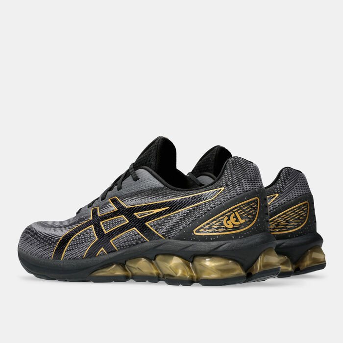 ASICS Men's GEL-QUANTUM 180 VII Shoe Grey image number 2
