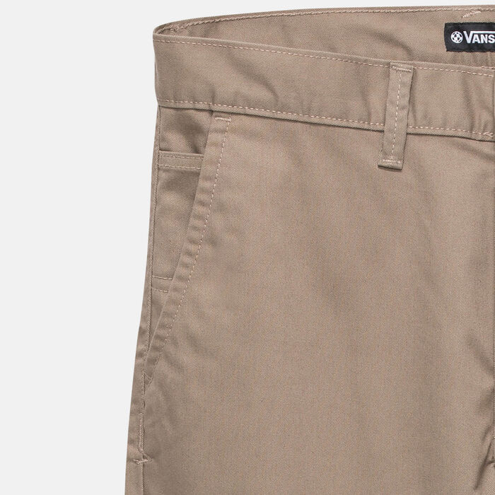 Vans Men's Authentic Chino Pants Brown image number 4