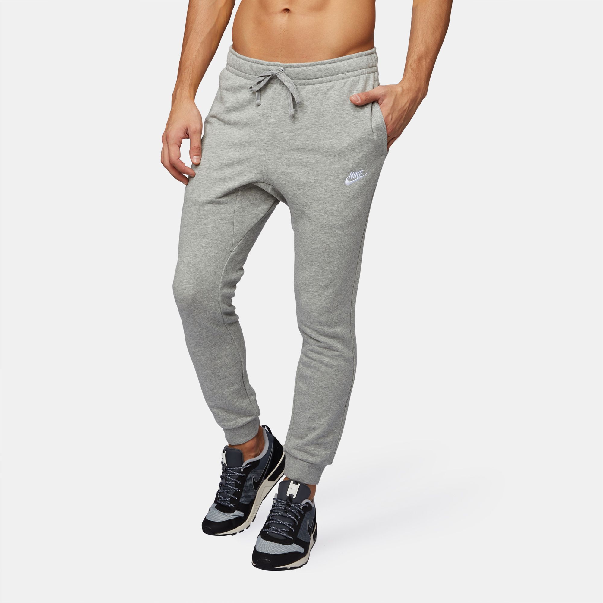 Buy Nike Men's Sportswear Club Jersey Jogger Pants in Dubai, UAE | SSS