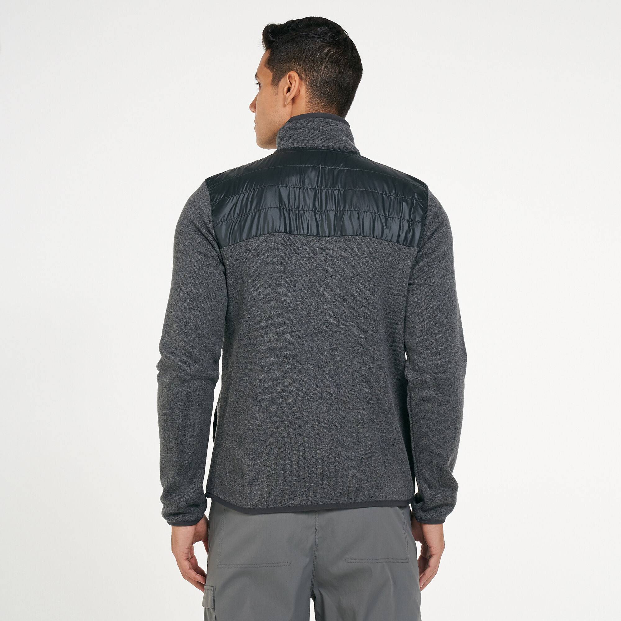 Buy Columbia Men's Canyon Point™ Sweater Fleece Jacket in Dubai, UAE | SSS