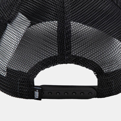 Vans Full Patch Trucker Cap Yellow