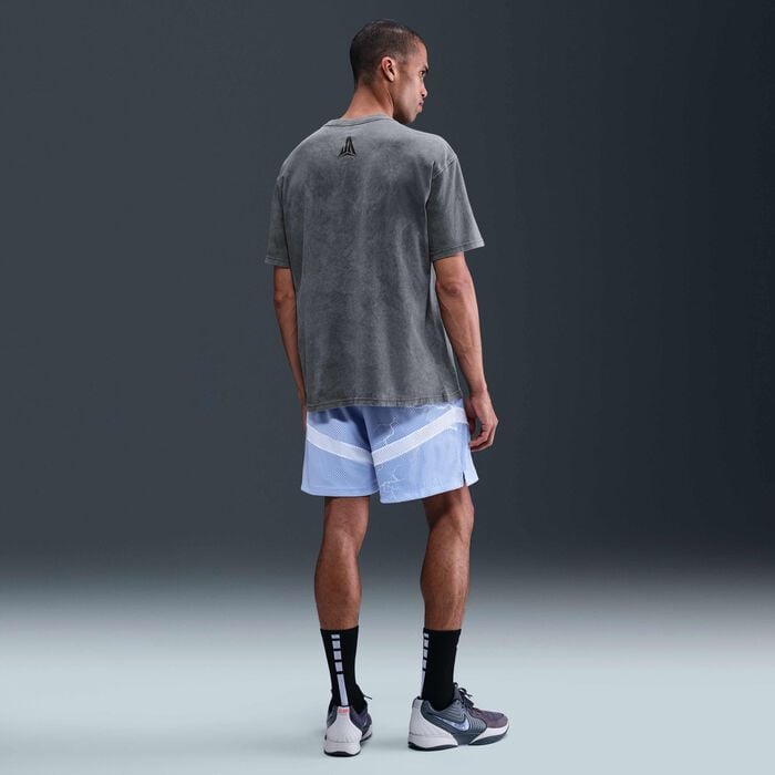 Nike Men's Ja Max90 T-Shirt Black image number 4