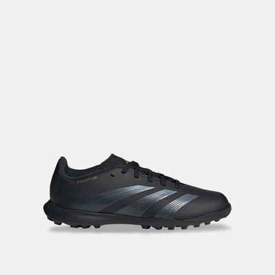 adidas Kids' Predator League Turf Ground Football Shoes Black