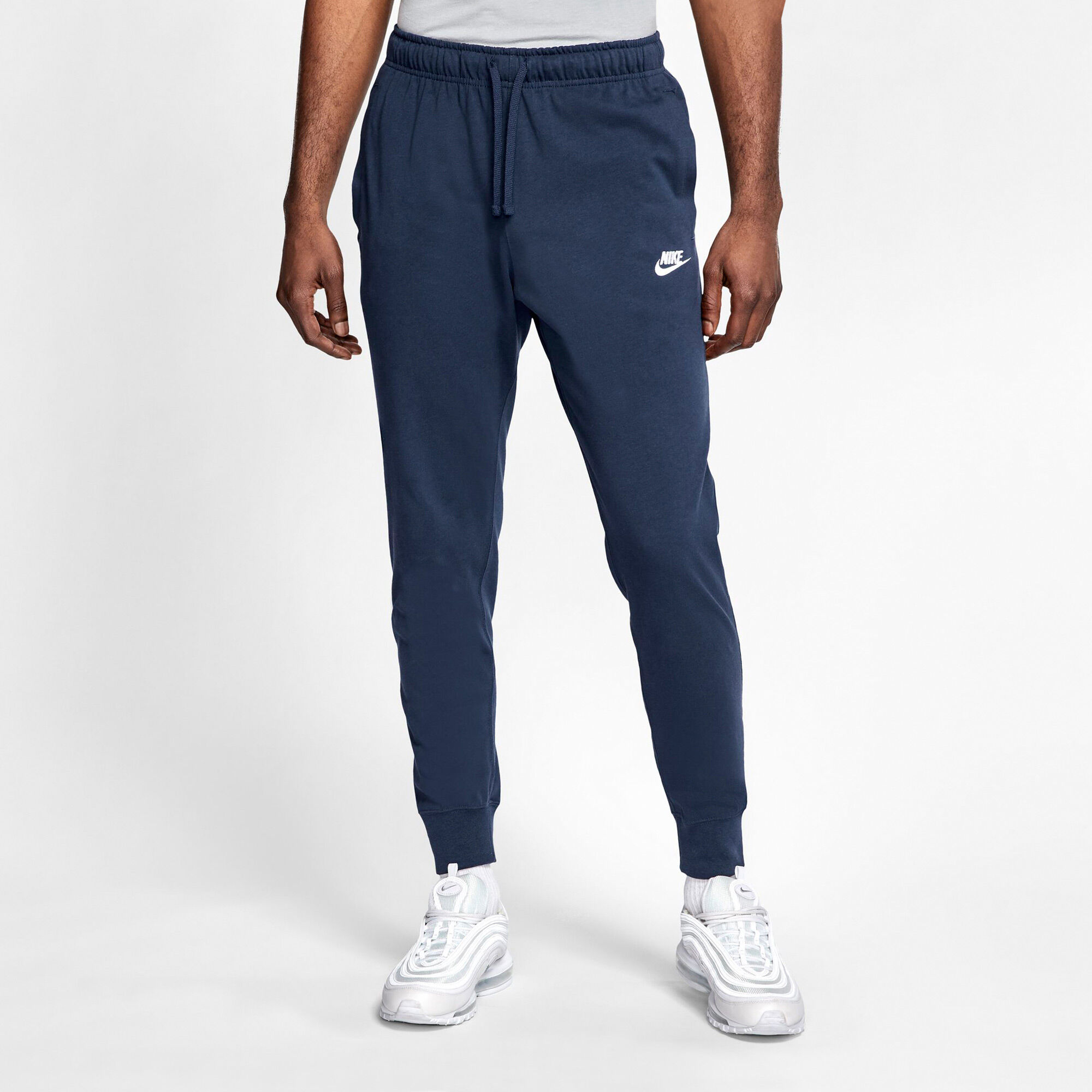 Buy Nike Men's Sportswear Club Jersey Sweatpants in Dubai, UAE | SSS