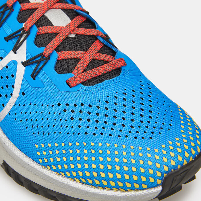 Nike Women's Pegasus Trail 4 Trail-running Shoe Blue image number 5