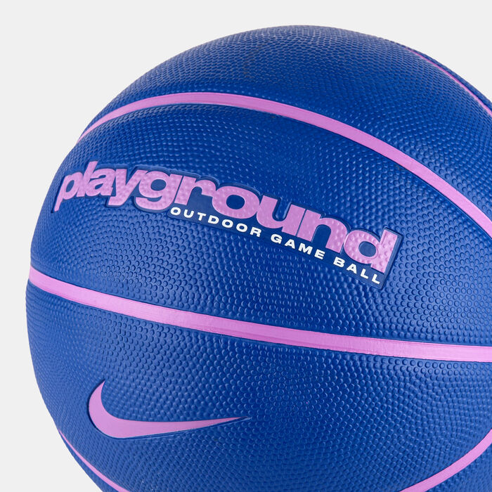 Nike Everyday Playground Graphic Basketball Blue image number 2