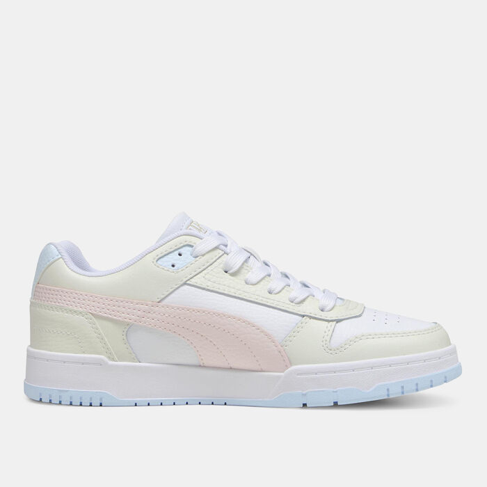 PUMA Men's RBD Game Low Shoe White image number 2