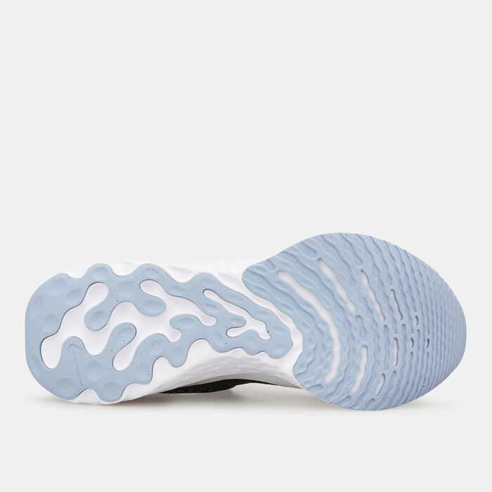 Nike Men's React Infinity 3 Road Running Shoe Black image number 4