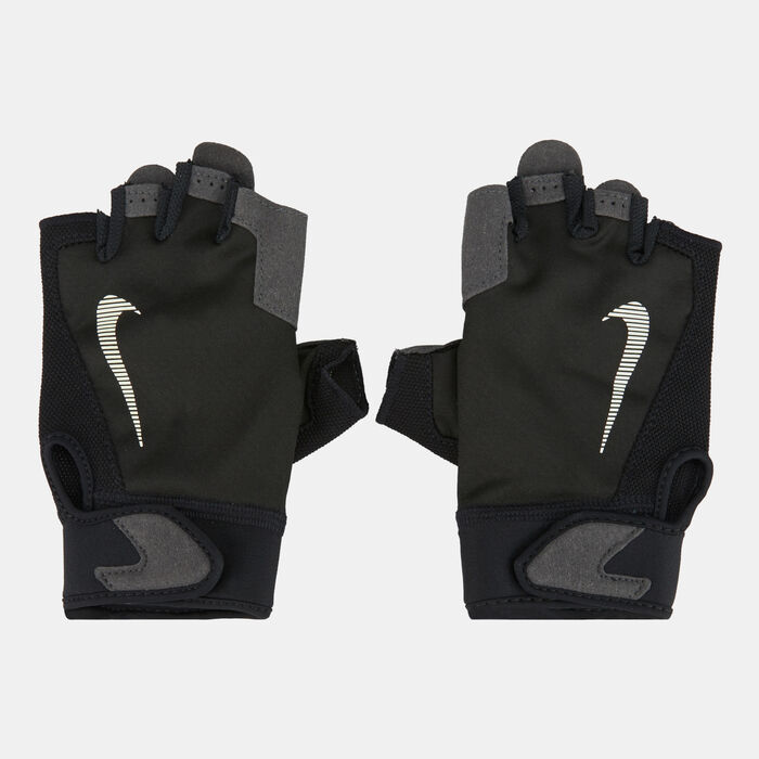 Nike Men's Ultimate Fitness Gloves Black image number 0