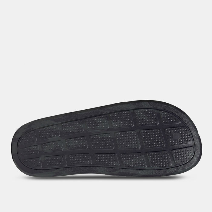 adidas Men's Adilette Flow Slides Grey image number 3